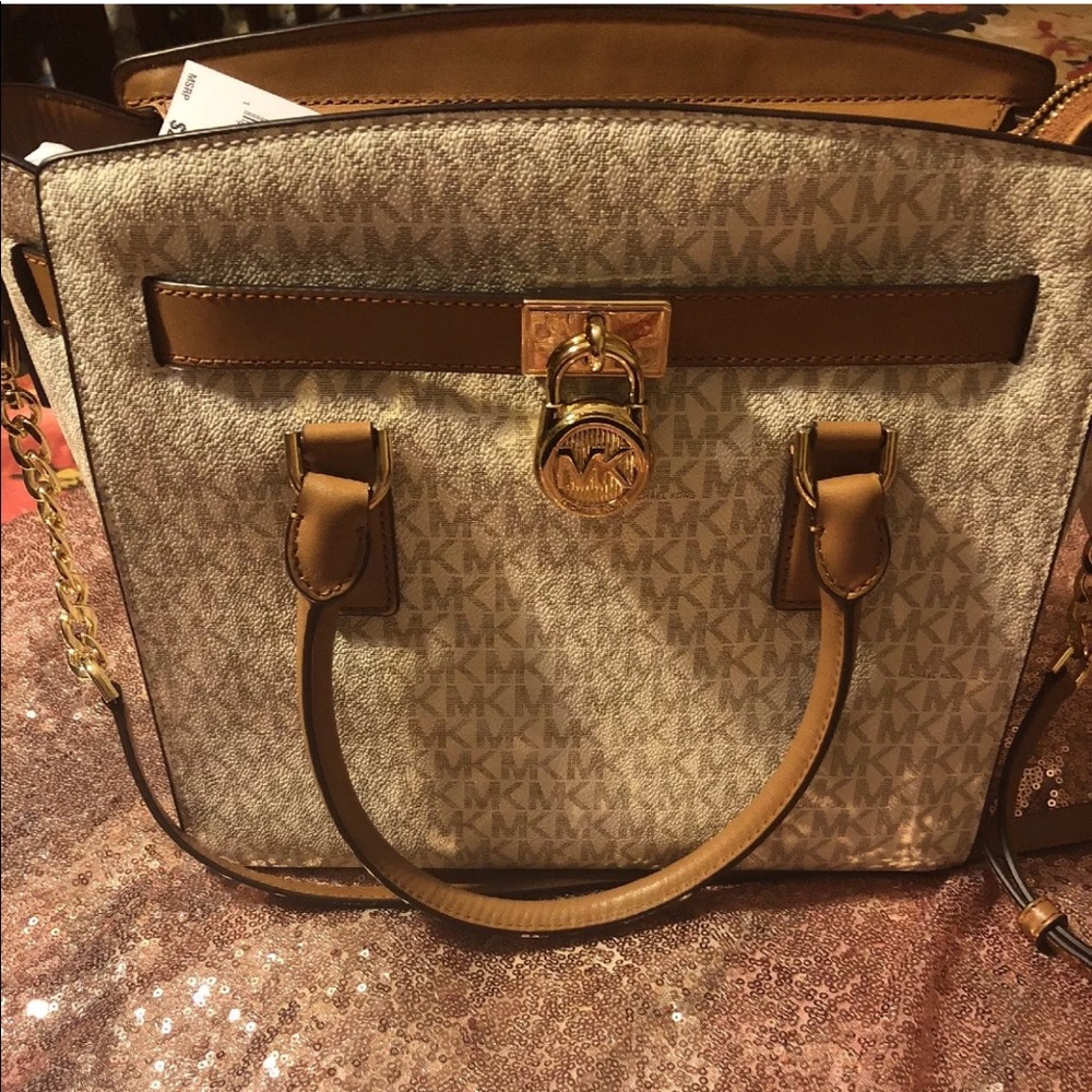 MK purse New with tags